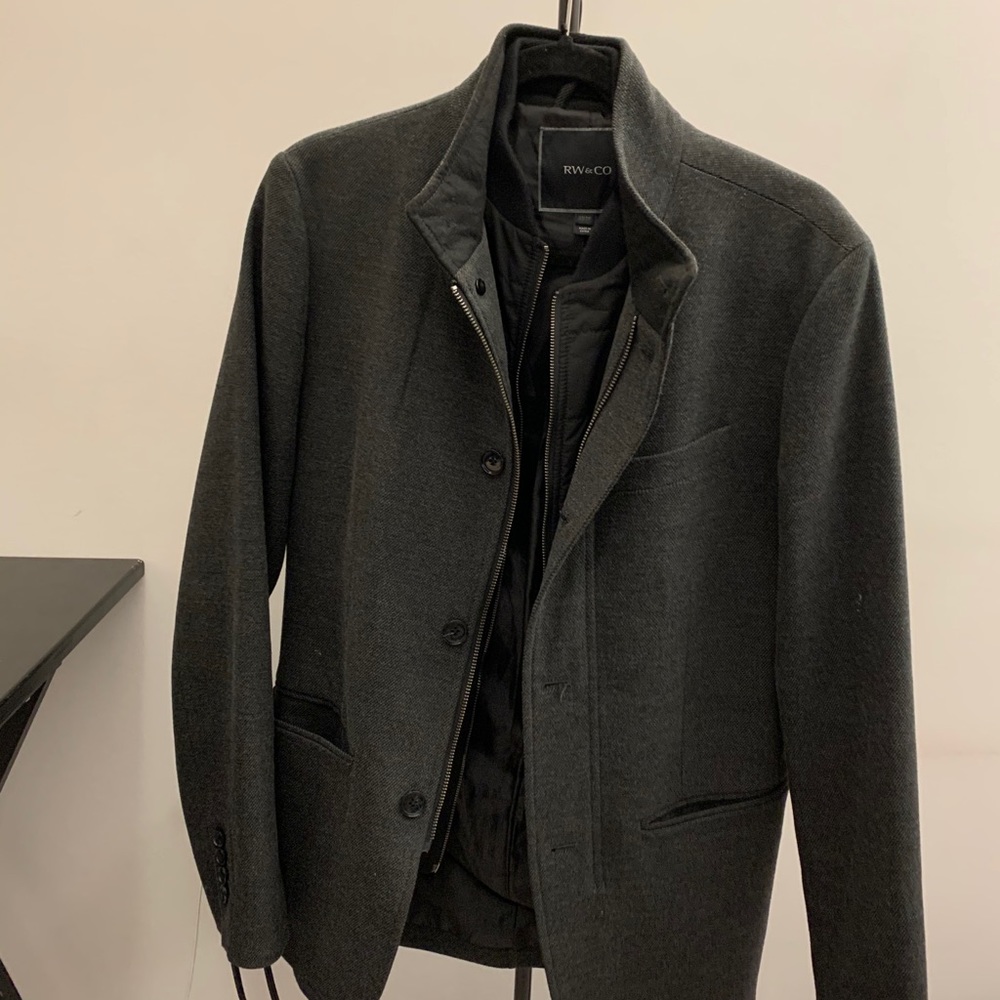 RW&CO. Fall Coat